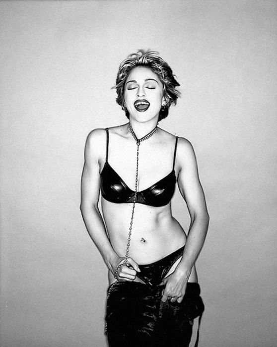 Madonna  
