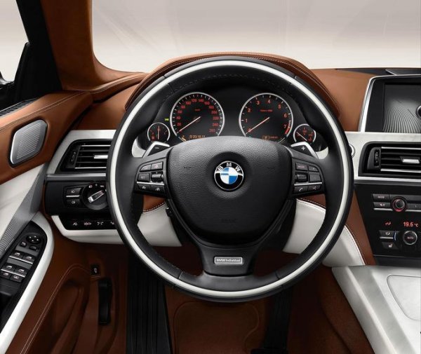 BMW 6 Series Gran Coupe 2013