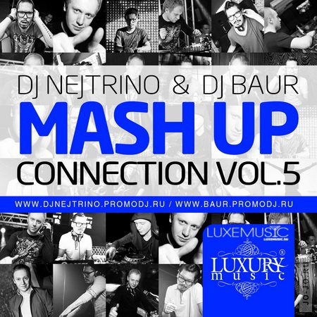 DJ Nejtrino & DJ Baur - Mash Up Connection