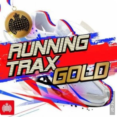 Ministry Of Sound Running Trax Gold-3CD (2011)