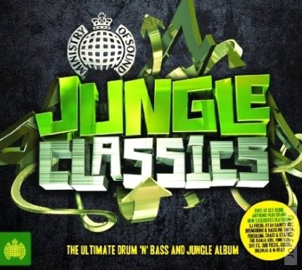 Ministry Of Sound: Jungle Classics (2012)