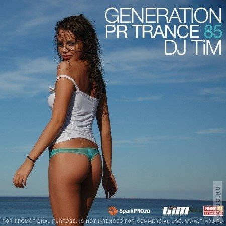 Dj TIM - Pr Trance 85 Generation (2012)