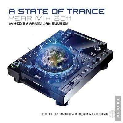 A State Of Trance Yearmix 2011 (mixed by Armin van Buuren)