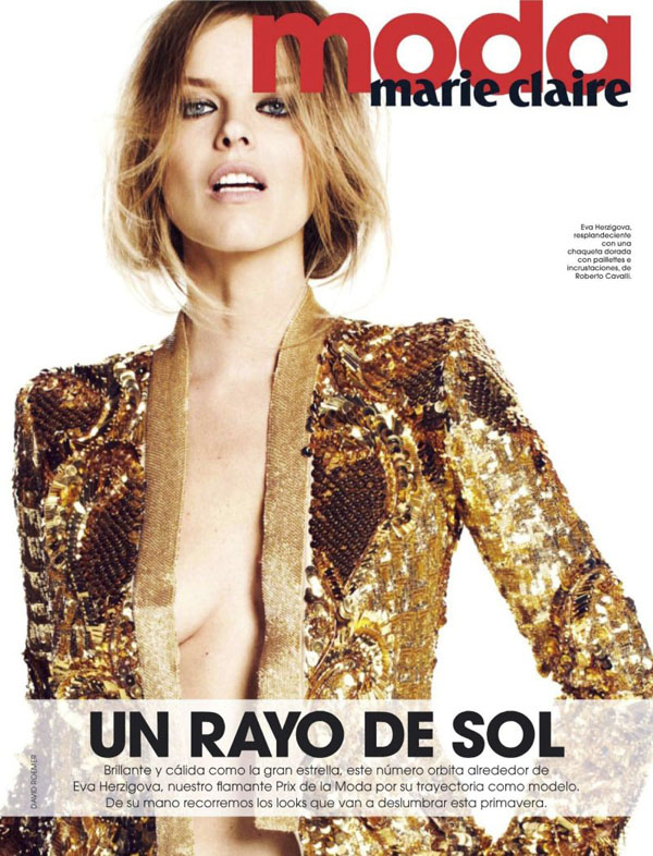    Marie Claire Spain