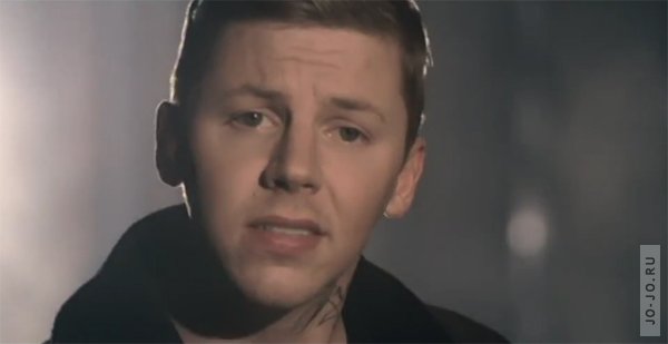 Professor Green with Emeli Sande - Read All About It