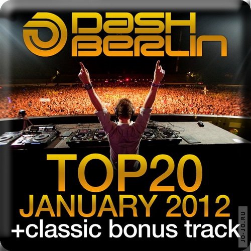 Dash Berlin Top 20 January 2012