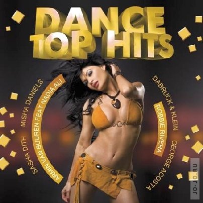 VA - Dance Top Hits 2CD