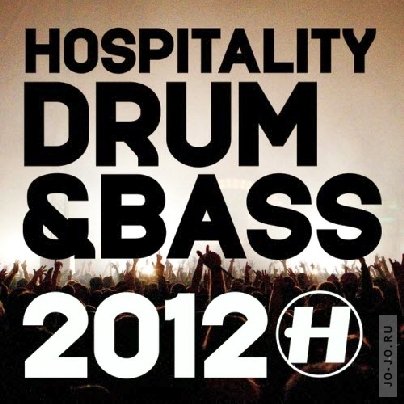 Drum & Bass 2012 (Unmixed Tracks) (2012)