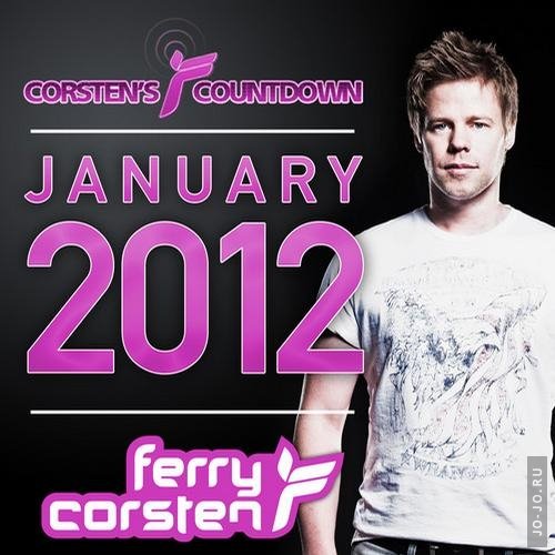 Ferry Corsten pres. Corsten's Countdown January 2012