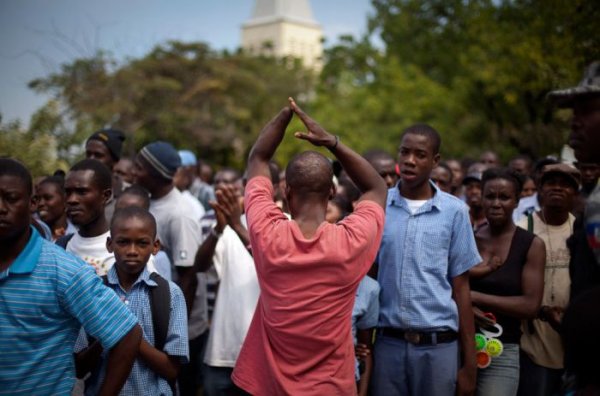 Гаити спустя 2 года после трагедии