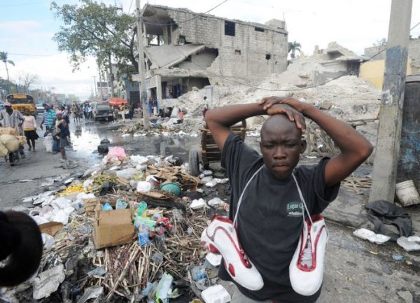 Гаити спустя 2 года после трагедии