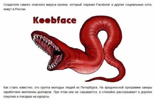   Koobface - 
