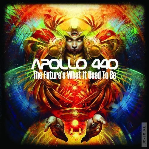 Apollo 440 - The Future's What It Used To Be (2012)