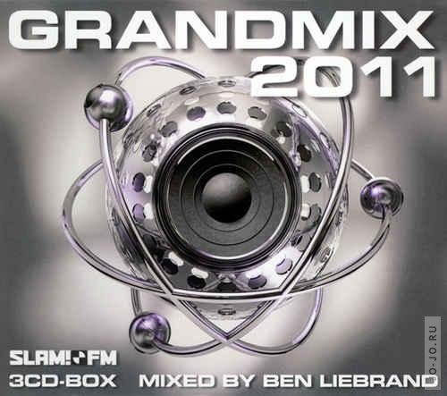 Grandmix 2011 [Mixed By Ben Liebrand]