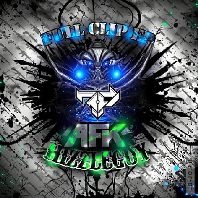 AFK & Hizzleguy - Full Clip EP (2012)