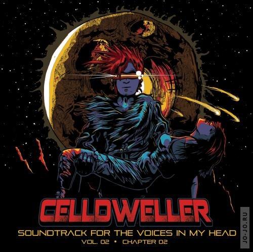 Celldweller - Soundtrack For The Voices In My Head Vol. 2 (Chapter 02)