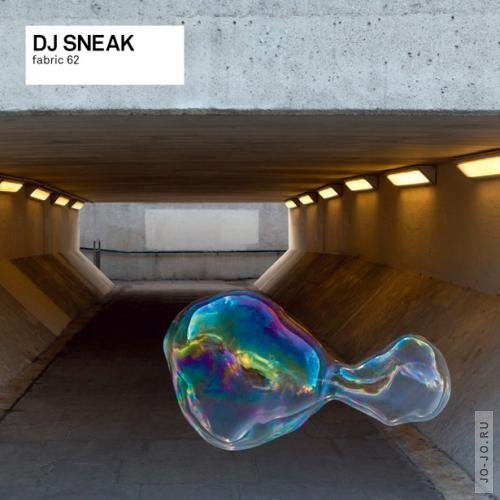 Fabric 62 Mixed By DJ Sneak (2012)