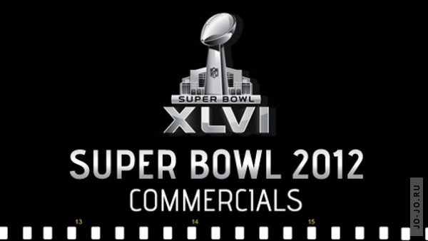   Super Bowl 2012