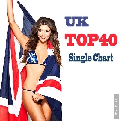 The Official UK Top 40 Singles Chart 12-02-2012