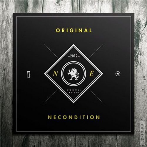 Necondition - Original Necondition (2012)