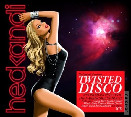 Hed Kandi Twisted Disco 2012