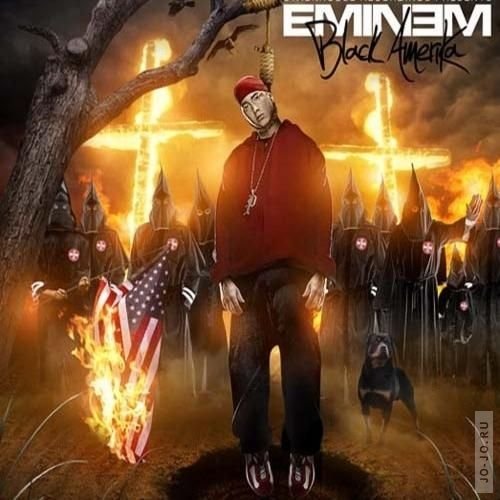 Eminem - Black America (2012)