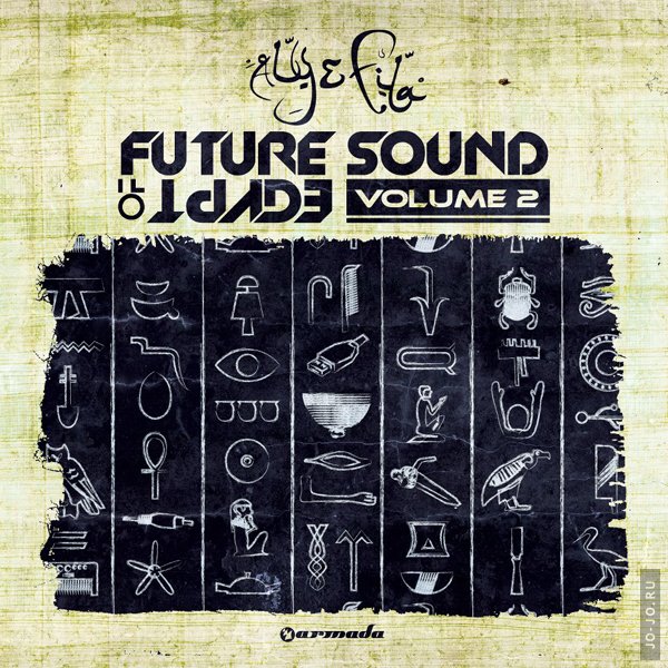 Future Sound Of Egypt vol. 02 (mixed by Aly & Fila)