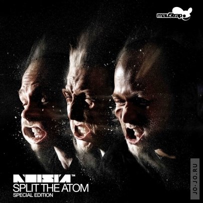 Noisia - Split The Atom Special Edition