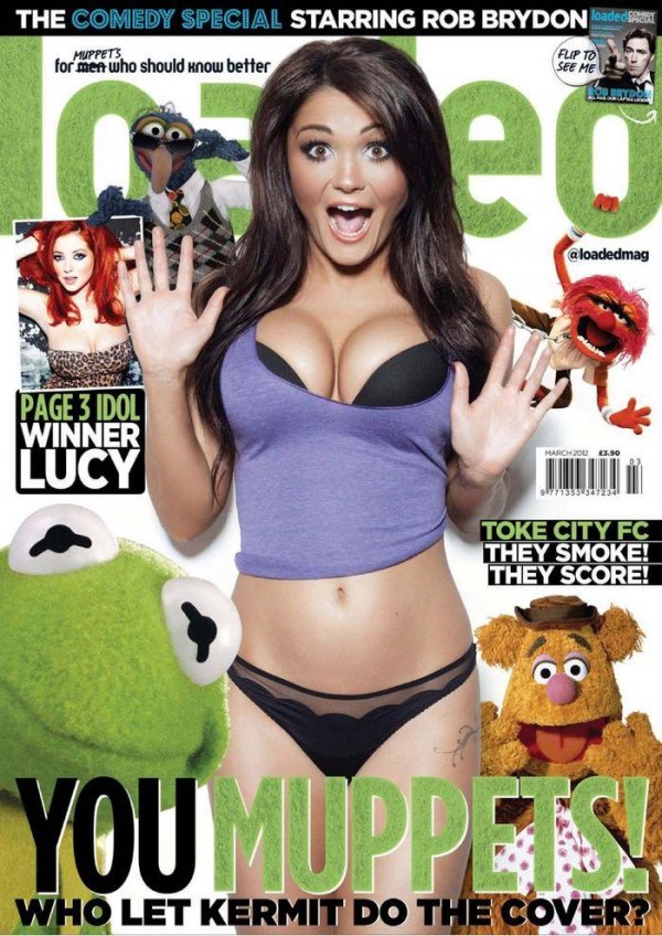 India Reynolds - Loaded March 2012 UK