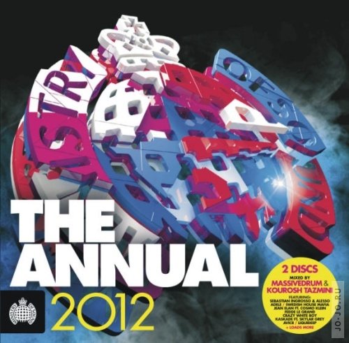 Ministry Of Sound  The Annual 2012