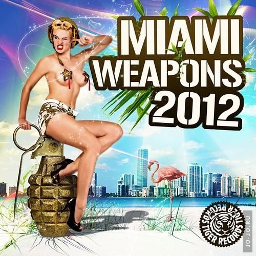 Miami Weapons 2012
