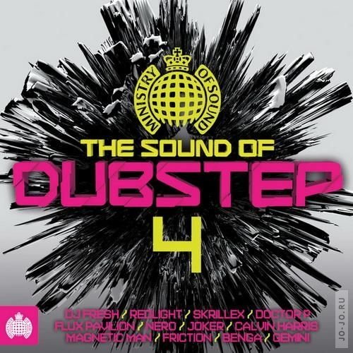 The Sound Of Dubstep 4 (2012) HQ