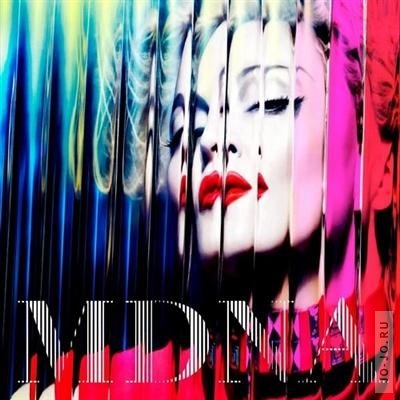 Madonna - MDNA (Deluxe Edition) (2012)