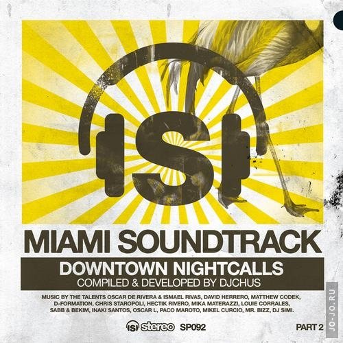 Miami Soundtrack Part 2  Downtown Nightcalls (2012)
