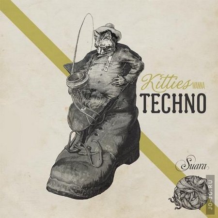 Kitties Wanna Techno! (2012)