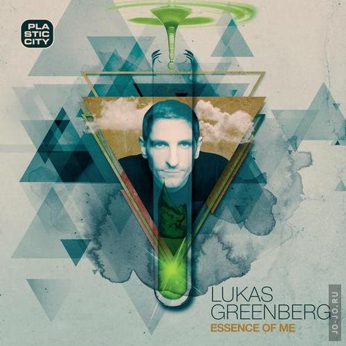 Lukas Greenberg - Essence Of Me (2012)