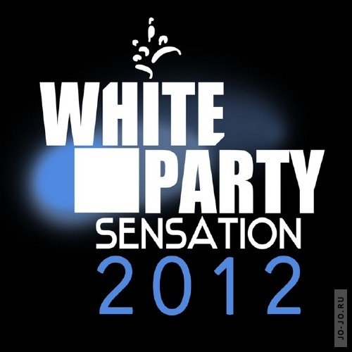 White Party Sensation 2012