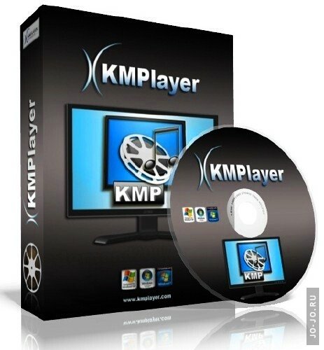 The KMPlayer 3.0.0.1441 LAV 7sh3 Build
