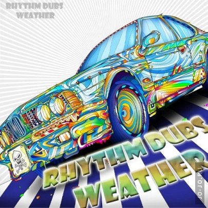 VA - Rhythm Dubs Weather (2012)