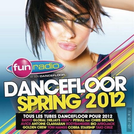 Fun Radio Dancefloor Spring 2012