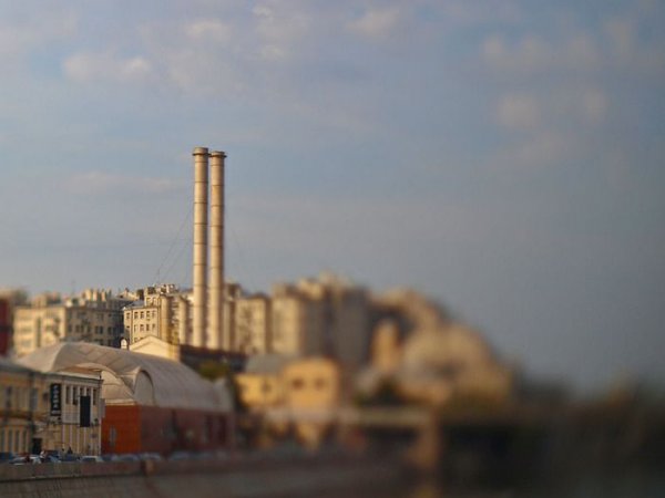   Tilt-Shift