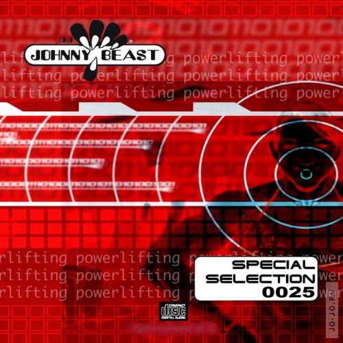 Johnny Beast - Special Selection 0025 (2012)
