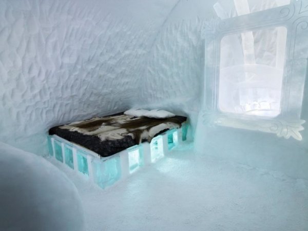   - IceHotel