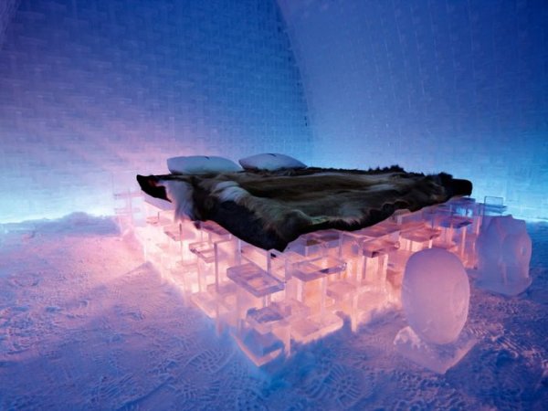   - IceHotel