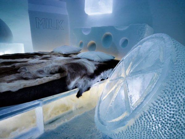   - IceHotel