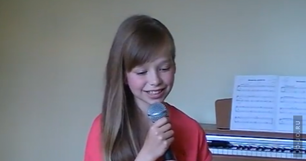 Connie Talbot - Rolling in the Deep (Adele cover)