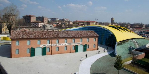  Casa Natale Enzo Ferrari