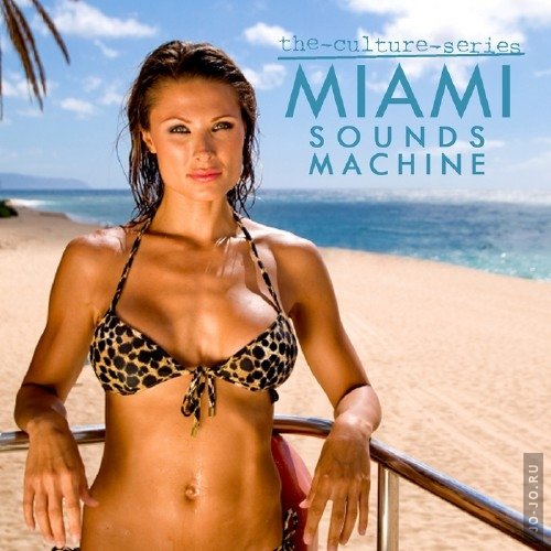 The Culture Series 'Miami Sounds Machine