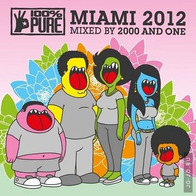 100% Pure Miami (2012)