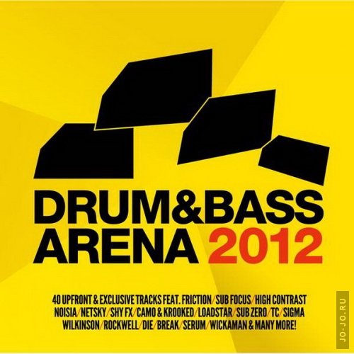 Drum & Bass Arena 2012